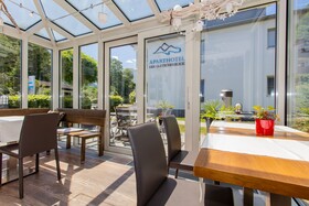 Aparthotel der Gletscherblick