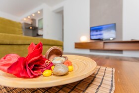 Aparthotel der Gletscherblick