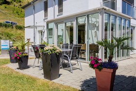 Aparthotel der Gletscherblick