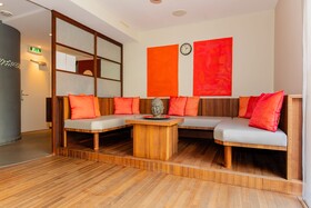 Aparthotel der Gletscherblick