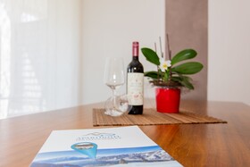 Aparthotel der Gletscherblick