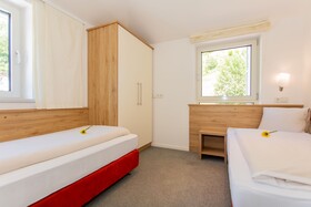 Aparthotel der Gletscherblick