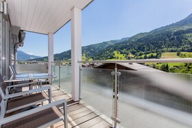 Aparthotel der Gletscherblick