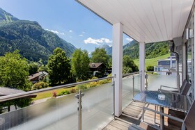 Aparthotel der Gletscherblick