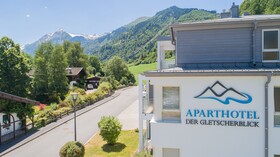 Aparthotel der Gletscherblick