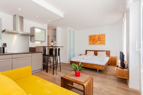 Aparthotel der Gletscherblick
