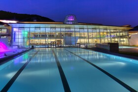 Aparthotel der Gletscherblick