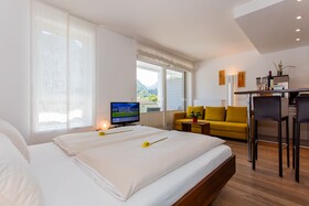 Aparthotel der Gletscherblick