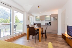 Aparthotel der Gletscherblick