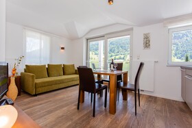 Aparthotel der Gletscherblick