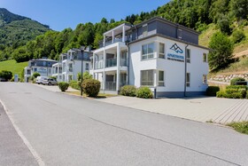 Aparthotel der Gletscherblick