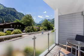 Aparthotel der Gletscherblick