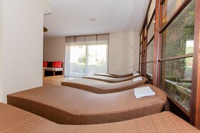 Aparthotel der Gletscherblick
