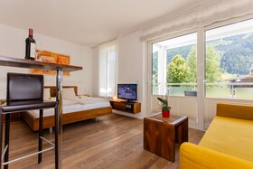 Aparthotel der Gletscherblick
