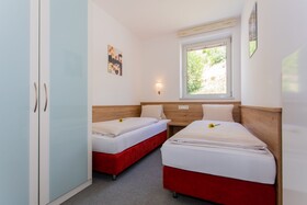 Aparthotel der Gletscherblick