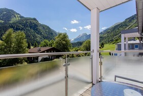 Aparthotel der Gletscherblick