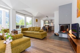 Aparthotel der Gletscherblick
