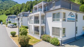 Aparthotel der Gletscherblick