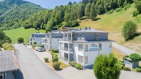 Aparthotel der Gletscherblick