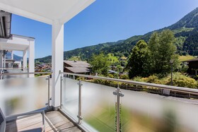 Aparthotel der Gletscherblick