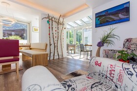 Aparthotel der Gletscherblick