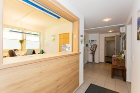 Aparthotel der Gletscherblick