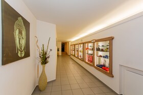 Aparthotel der Gletscherblick