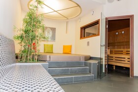 Aparthotel der Gletscherblick