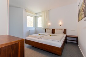 Aparthotel der Gletscherblick