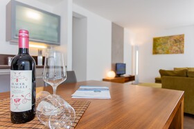 Aparthotel der Gletscherblick