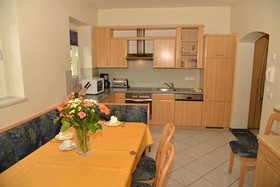 Appartement Holiday + Villa Theresa