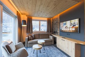 Avenida Panorama Suites Kaprun