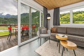 Avenida Panorama Suites Kaprun