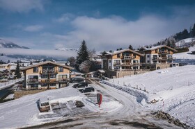 Avenida Panorama Suites Kaprun