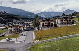 Avenida Panorama Suites Kaprun