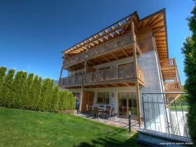 Avenida Residenz an der Burg by Kaprun Rentals