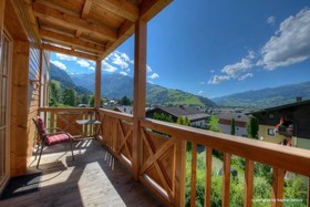 Avenida Residenz an der Burg by Kaprun Rentals