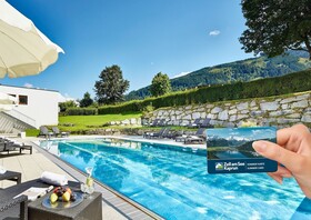 Das Alpenhaus Kaprun