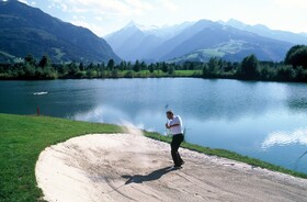 Das Alpenhaus Kaprun