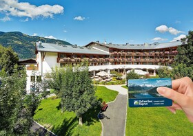 Das Alpenhaus Kaprun