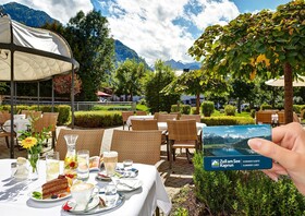 Das Alpenhaus Kaprun