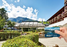 Das Alpenhaus Kaprun