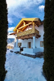 Dorfchalets Kaprun