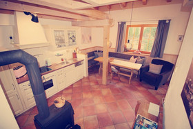 Dorfchalets Kaprun