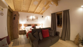 Dorfchalets Kaprun