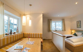 Dorfchalets Kaprun