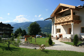 Dorfchalets Kaprun