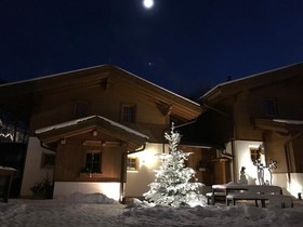 Dorfchalets Kaprun