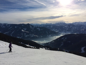 Dorfchalets Kaprun