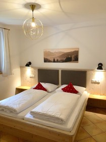 Dorfchalets Kaprun